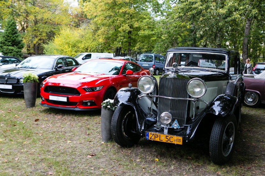 Moda ślubna i inne weselne dodatki, czyli Wedding Day w Szczecinie [ZDJĘCIA]