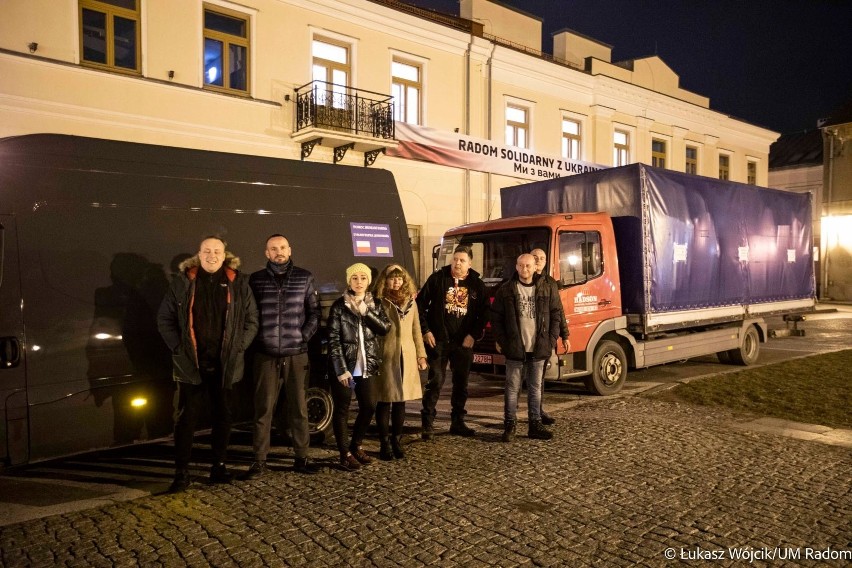 Zebrane w Kamienicy Deskurów dary trafią do Winnicy i...