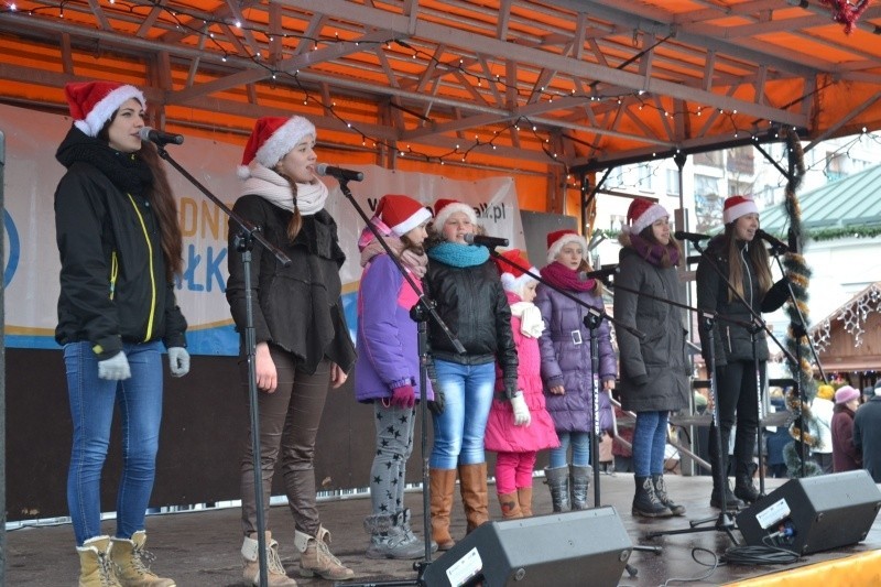 Na placu Marii Konopnickiej w niedzielę 14 grudnia można...