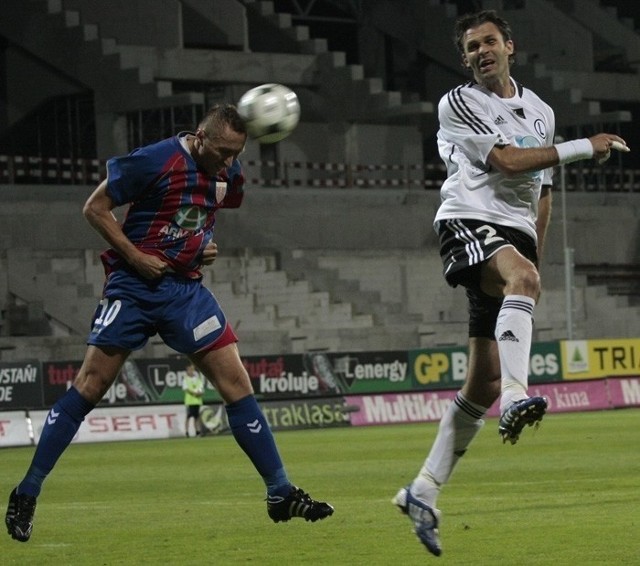 Legia Warszawa 1:0 Polonia Bytom