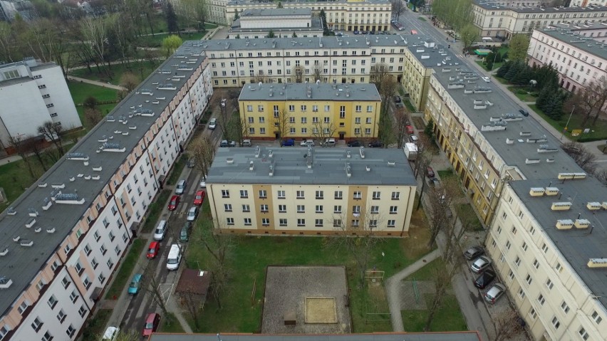 Dronem nad osiedlem Piastów w Rzeszowie [PODNIEBNY RZESZÓW odc. 5]