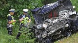 Po tragicznym wypadku w Stalowej Woli. Oskarżony kierowca audi S7 pozostanie w areszcie do procesu