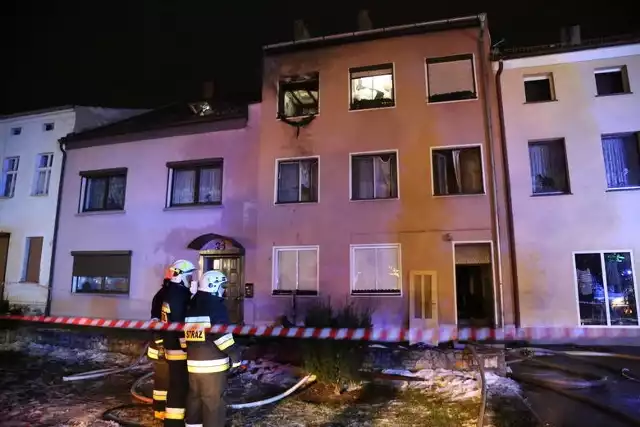 Przyczyną tragicznego pożaru w Prószkowie było najprawdopodobniej zwarcie w instalacji elektrycznej.