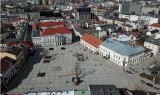 Rynek w Kielcach tylko dla pieszych i rowerzystów - zmiany już od poniedziałku!  