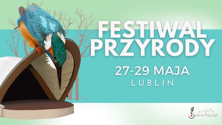 Festiwal Przyrody w Lublinie. Przed nami trzydniowe spotkanie mieszkańców z naturą