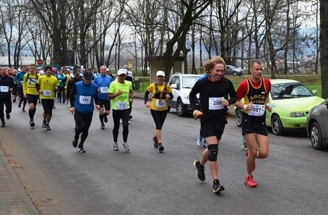 VI Maraton Beskidy 2013