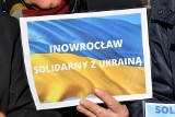 Inowrocław Rada Miejska przyjęła stanowisko w sprawie wyrażenia solidarności z narodem ukraińskim