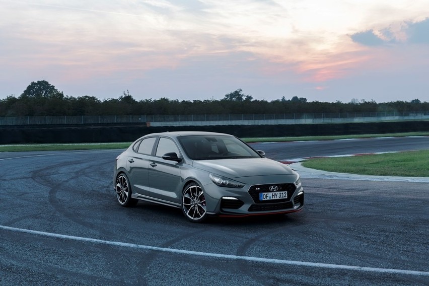 Hyundai i30 Fastback N...