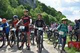 Dolina Będkowska. Familiada rowerowa z nagrodami dla najmłodszych, najstarszych, najliczniej reprezentowanych