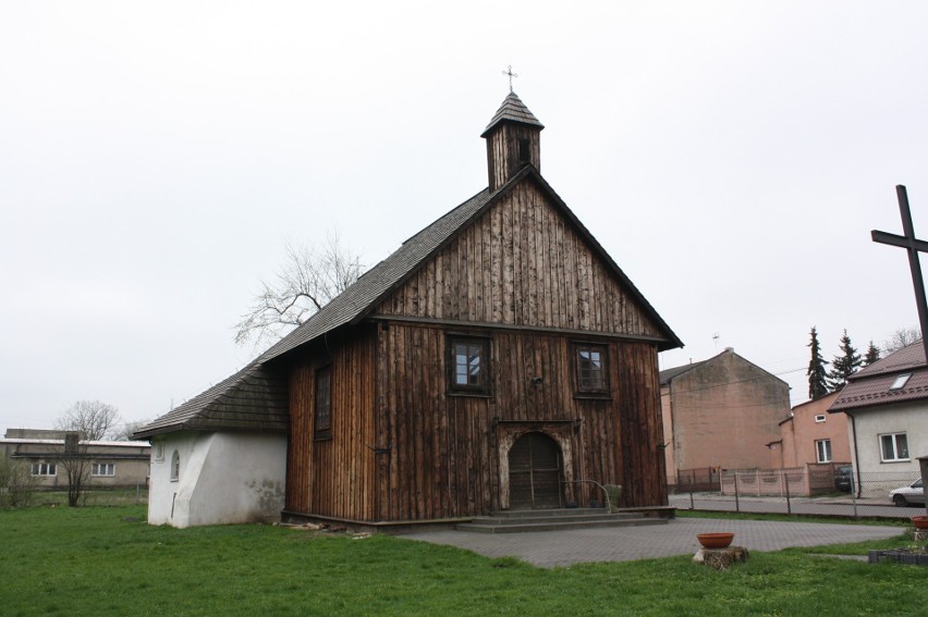 W remoncie zabytkowego kościoła św. Anny w Brzezinach pomagali górale