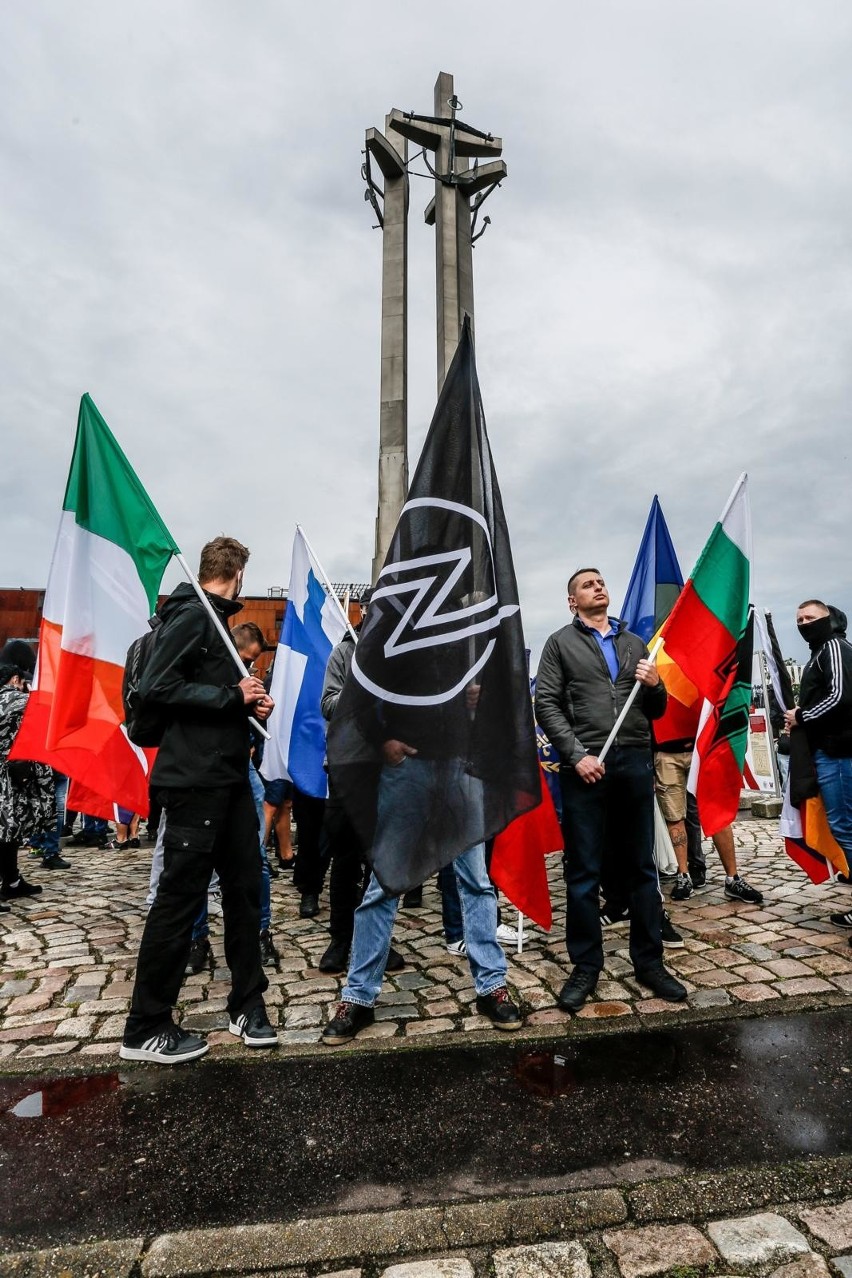 Marsz odbył się 5 października w Gdańsku.