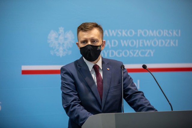 Minister Łukasz Schreiber: Nie wyobrażam sobie by można tworzyć większość rządową i nie zagłosować za otrzymaniem 770 miliardów zł z UE