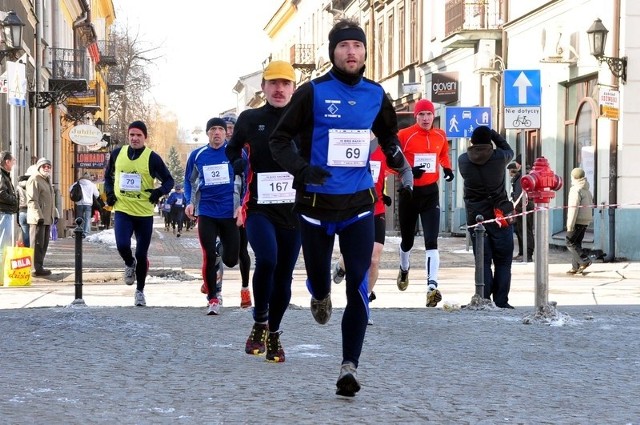 Sympatycy biegania w Radomiu mają własne stowarzyszenie