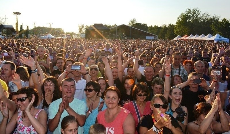 90 Festival w Bielsku-Białej: Mr. President i Fun Factory...