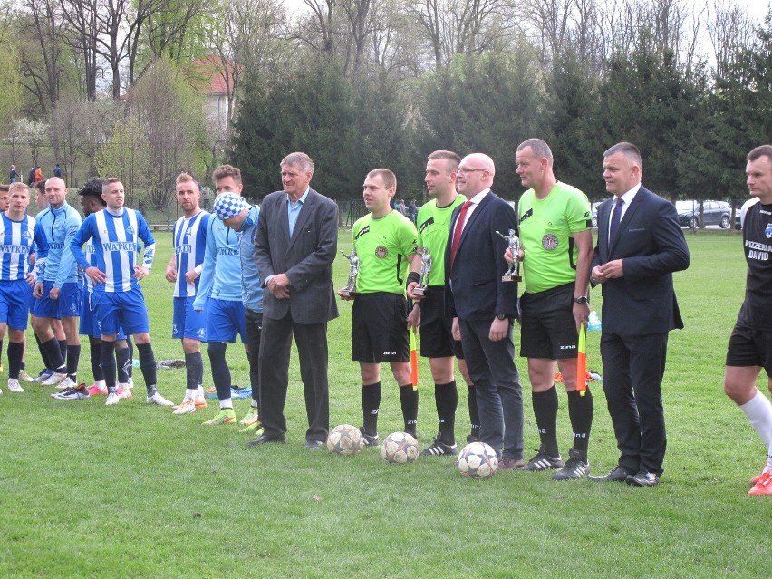 Puchar Polski. Wisłok Wiśniowa - Stal Rzeszów 1:2 [ZDJĘCIA]