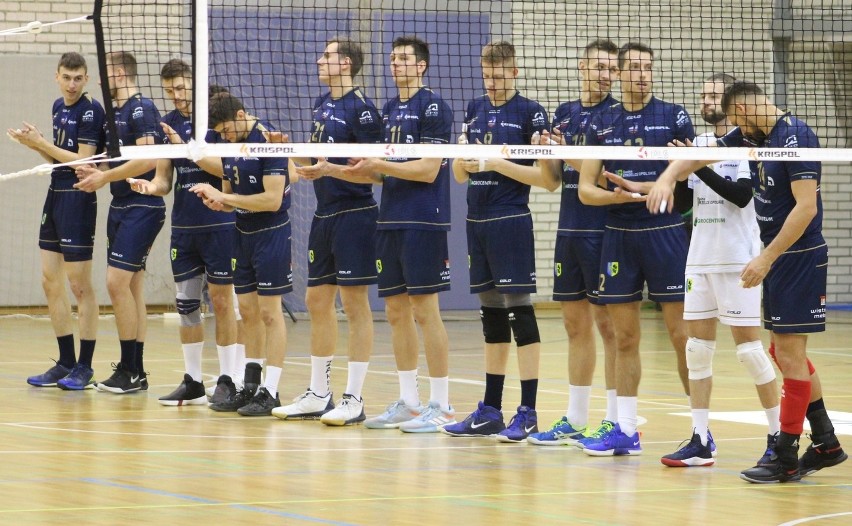 AZS AGH Kraków - ZAKSA Strzelce Opolskie