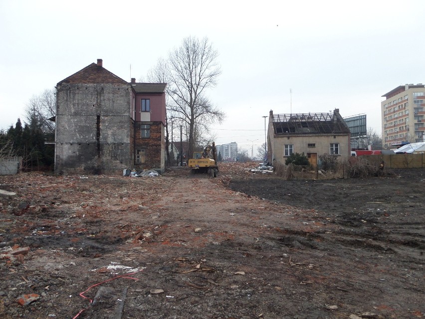 Kraków. Ulica Lema w kwietniu połączy Mogilską z aleją Pokoju [ZDJĘCIA]