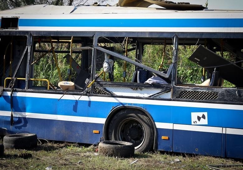 Tak mógł wyglądać autobus linii 145 we Wrocławiu, gdyby w...