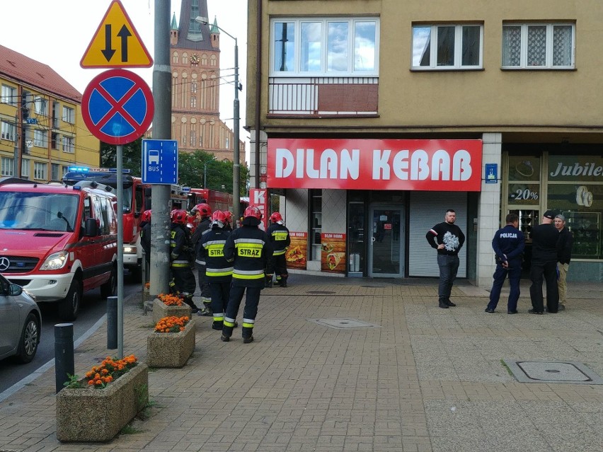Po ataku na bary z kebabami w Szczecinie. Właściciel wyznaczył wysoką nagrodę