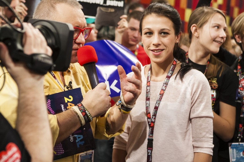 Joanna Jędrzejczyk to jedna z największych gwiazd...