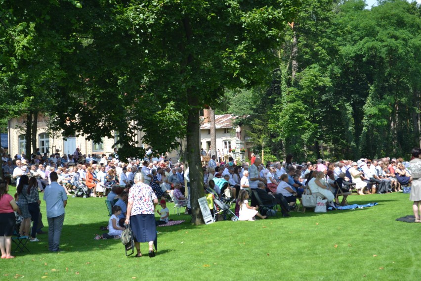 Sanktuarium Matki Boskiej Leśniowskiej w Leśniowie: dziś uroczystości odpustowe ZDJĘCIA