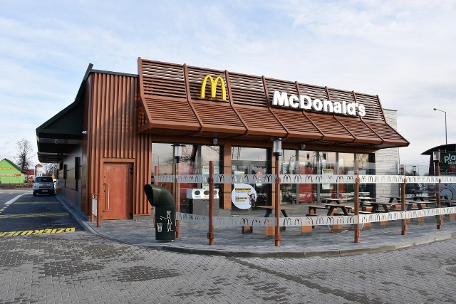 Nowy McDonald's przy obwodnicy Opola już otwarty. Trwa nabór pracowników.