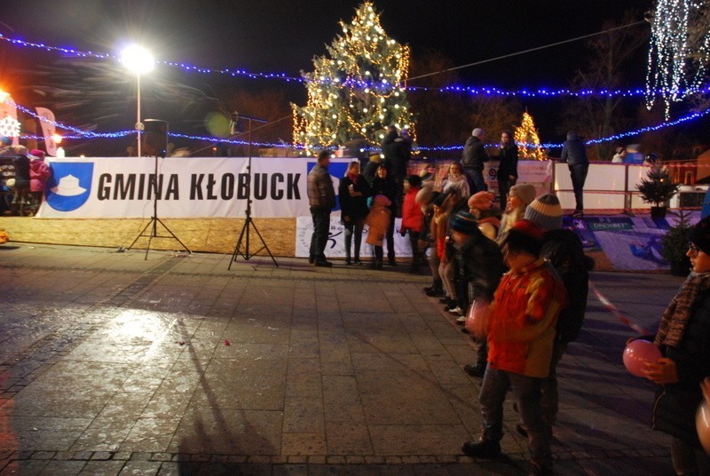 Lodowisko w Kłobucku się rozkręca