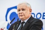 Wybory parlamentarne 2019. Konwencja Prawa i Sprawiedliwości. Jarosław Kaczyński: Każdy człowiek rodzi się kobietą, albo mężczyzną