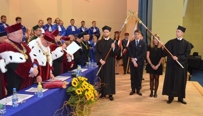 Rok akademicki na lubelskich uczelniach rozpoczęty