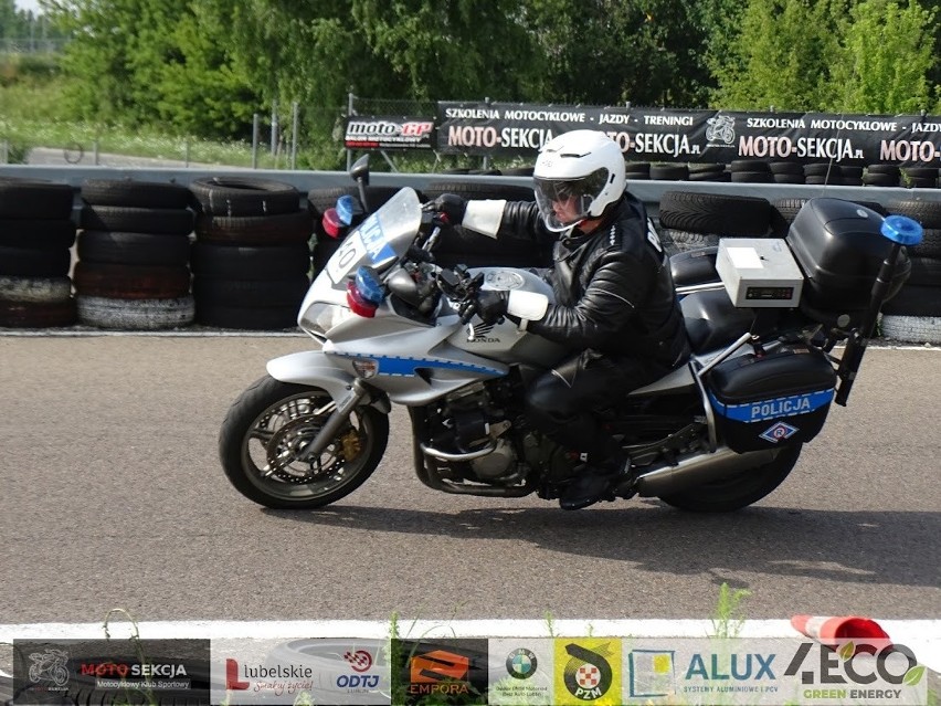 Bezpłatne Szkolenie Motocyklowe z Moto-Sekcją w Lublinie