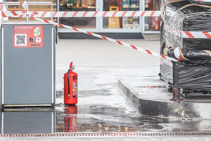 Zmarł 22-latek, który podpalił się w Gdańsku. Podejrzewano go o związek z zabójstwem 56-latka z Kościerzyny. Znana jest jego tożsamość