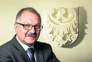Cezary Przybylski, Marszałek Województwa Dolnośląskiego...