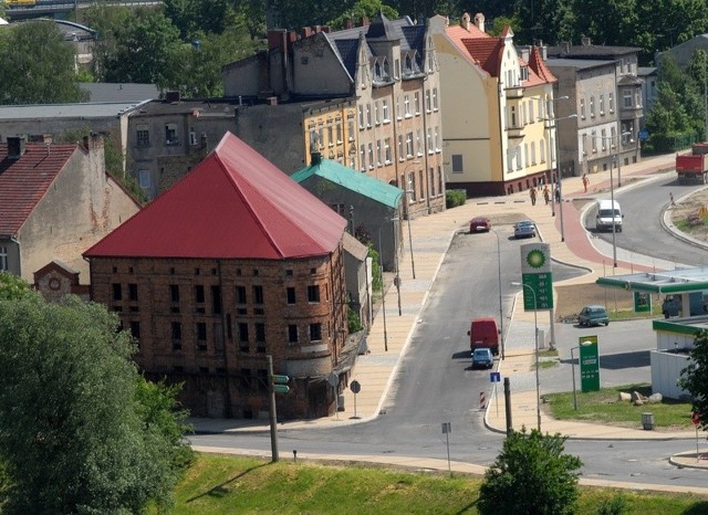 Widok na Zawarcie ze szczytu dominanty