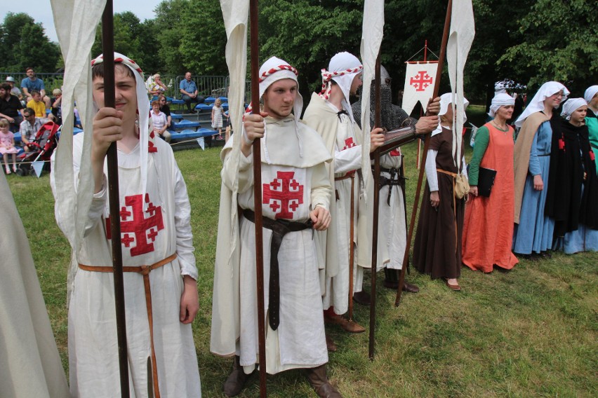 VIII Zjazd Rycerstwa Chrześcijańskiego im. Gotfryda de Bouillon w Chorzowie