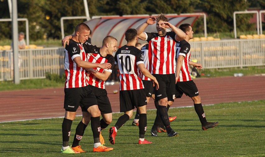 Resovia Rzeszów pokonała u siebie Wiślan Jaśkowice 1:0. Gola...