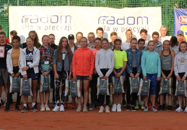 Turniej Radom Cup został rozpoczęty