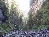 Tatry. Mężczyzna spadł 40 metrów. Przeżył. "Miał bardzo dużo szczęścia" - ocenia TOPR