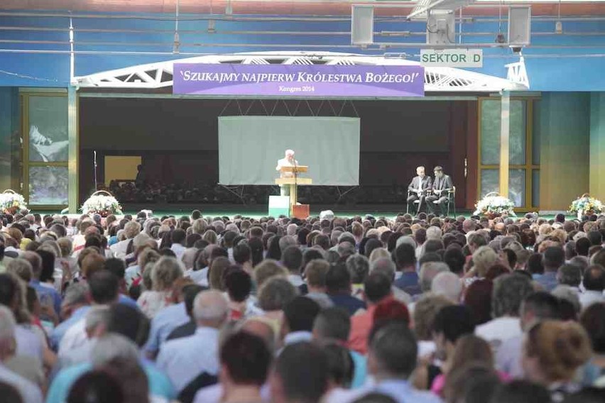 Kongres Świadków Jehowy Sosnowiec 19.07.2014