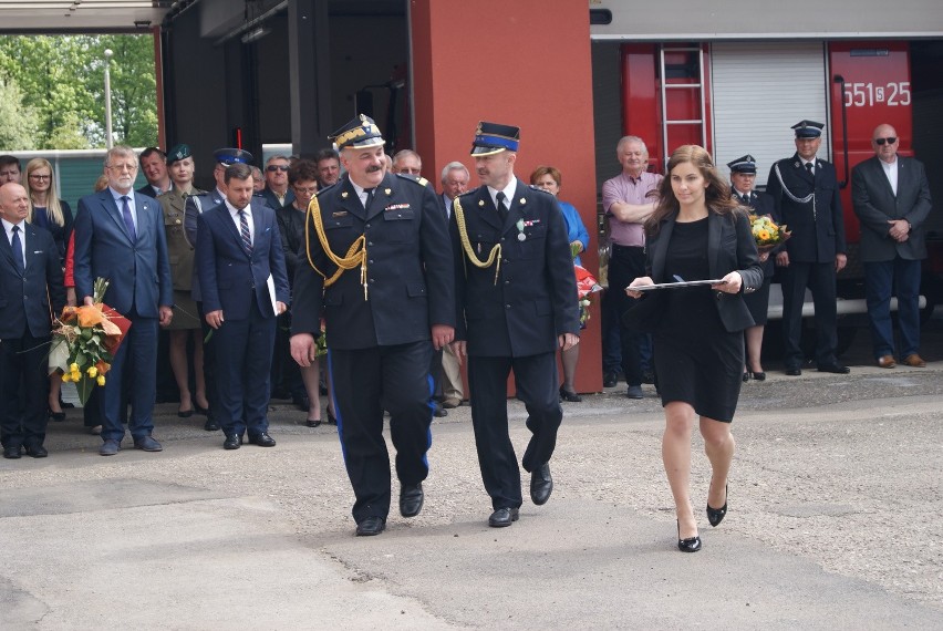 Obchody Dnia Strażaka w Pszczynie