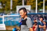 Hutnik Kraków. Trener Krzysztof Lipecki odchodzi z klubu