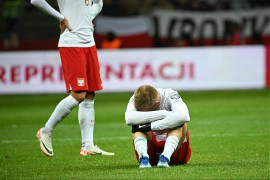 Koszmar Biało-Czerwonych. Karol Świderski: To naprawdę boli!