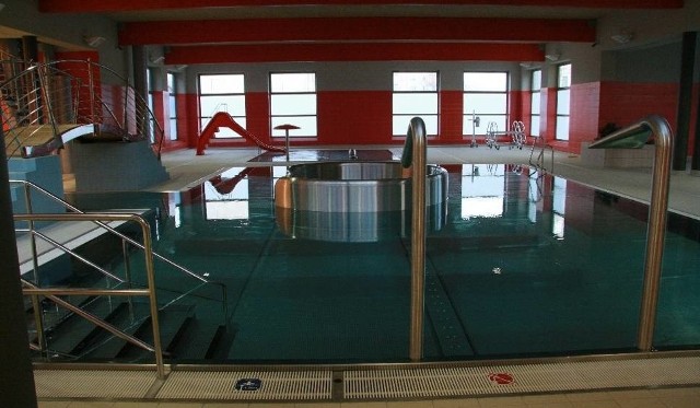 Radni obejrzą kryty basen m.in. w Międzyrzeczu