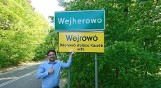 Tablice po polsku i kaszubsku. Wejherowo będzie witać kierowców napisem "Wejrowò"