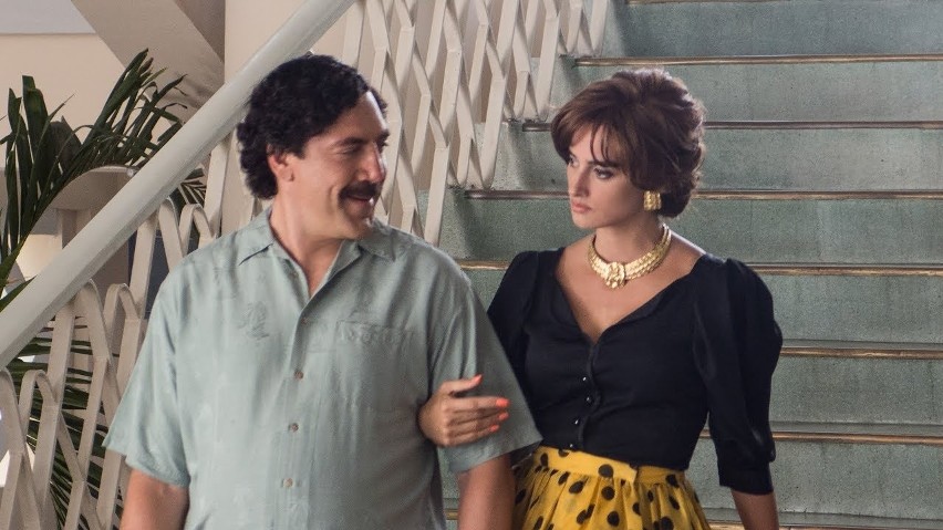 "Kochając Pabla, nienawidząc Escobara" to opowieść o...