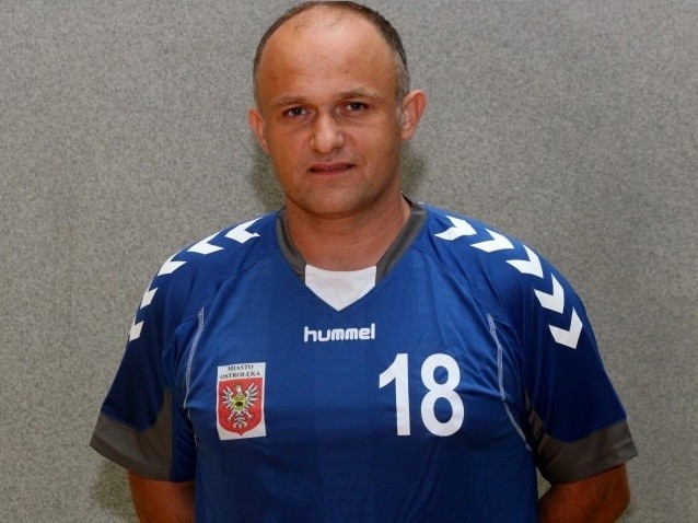 Rafał Kamionowski w ostatnim sezonie sportowej kariery, chce osiągnąć dobry wynik w barwach Trójki.