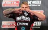 KSW 37: Bedorf zmierzy się z Rodriguesem