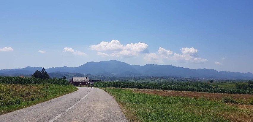 Cel osiągnięty, kolarze dojechali do Rijeki! Pokonali 1060 kilometrów dla dzieci 