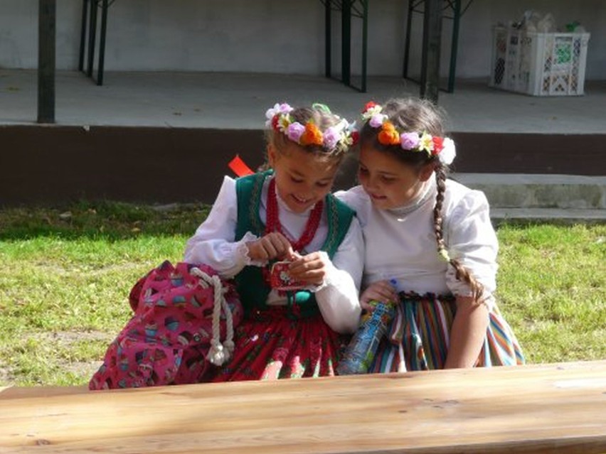 W Zaborowiu odbył się Wakacyjny Festiwal Muzyki Ludowej.