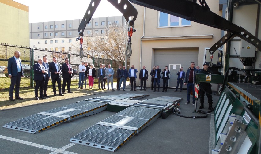 Radom, Poznań, Rzeszów i Opole z pierwszymi Mobilnymi...