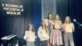 Sukcesy wokalistek z Białobrzeskiego Centrum Kultury "Białe Brzegi". Dziewczyny z konkursu w Radomiu wróciły z dyplomami